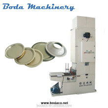 Spray Aerosol Tin Can Cone Making Line